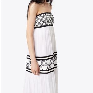 Tory Burch Christie Maxi Dress